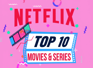 Netflix Top-10: Найпопулярніші серіали та фільми тижня