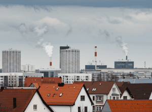 Ціна на CO2 впливає на вартість опалення, пального та житла у Німеччині