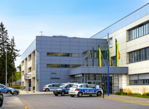 Дессау - Поліція затримала розшукуваного на вокзалі