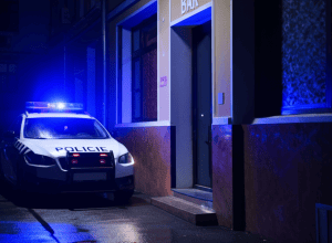 Крадіжка в Ольденбурзі: Злодії втекли