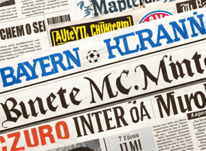 Преса про виліт Баварії з Ліги Чемпіонів: «Місія провалена!»