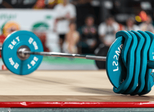 Німецький важкоатлет Гуту здобув золото чемпіонату Європи, встановивши рекорд