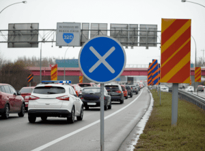 Саарбрюкен: Водій вантажівки плюнув жінці в обличчя
