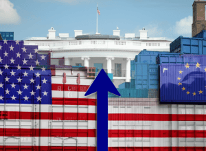 Трамп впевнений в «100-відсотковій» угоді з ЄС щодо мит
