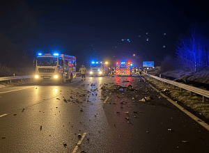 Смертельна ДТП біля Дуйсбурга: двоє загиблих