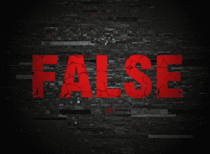 FALSE