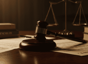 Корупція в прокуратурі: Суд над прокурором у Ганновері