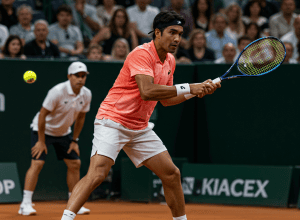 Інцидент на BMW Open: Звєрєв відреагував на напад глядача