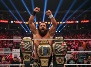 WrestleMania 41: Чи стане Джон Сіна рекордсменом WWE? [Ключові події]