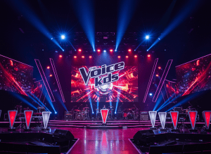 Нео переміг у The Voice Kids