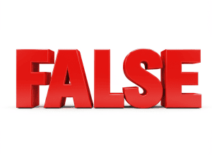 FALSE