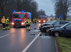 Смертельна ДТП у Німеччині: зіткнення Skoda та Jaguar