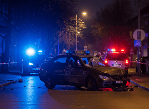 Марцан: Гонщик (20) тікав від поліції