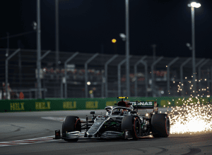 Невдача на кваліфікації: Деcтр для зірки McLaren!