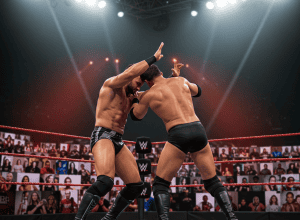 WrestleMania 41: Битва за титул та повернення легенди