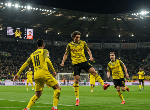 BVB сьогодні в Бундеслізі: «Боруссія» Дортмунд проти «Гладбаха» на ТБ
