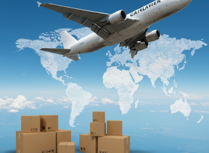 Нові митні правила: DHL припиняє доставку посилок до США