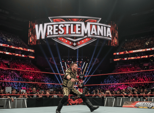 Сюрприз на WrestleMania – На такого супротивника не очікував жоден фанат WWE