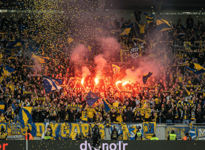 Dynamo Dresden перемагає «Саарбрюкен», але ейфорія перед підвищенням у класі стримується