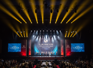 Линдсі Вонн спробує себе в ролі ведучої Laureus World Sports Awards