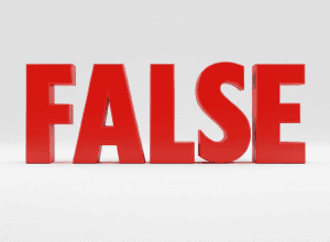 FALSE