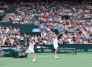Звєрєв у фіналі BMW Open: Криза подолана