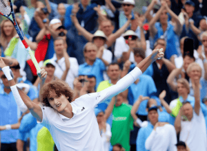 Тріумф Цвєрева на BMW Open: відео перемоги