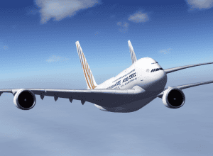 Ювілей найбільшого літака у світі: 20 фактів про 20-річчя A380