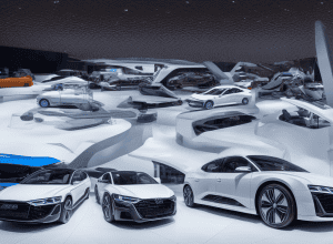 Найважливіше автошоу світу: Audi показує першу серійну модель нової E-серії