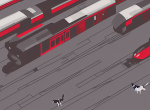 У Штутгарті собака вкусив жінку на станції S-Bahn