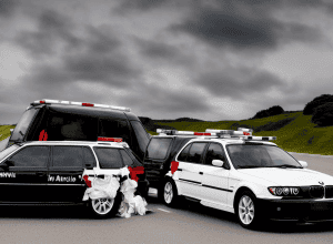 BMW зупинив швидку в Оберурзелі: подробиці інциденту