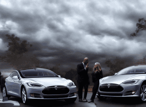 Обурення через ненависть: сенаторка від СДПН назвала Tesla «нацистським авто»