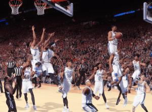 NBA Плей-оф: Друга поразка! Гала-виступу Шредера не вистачило