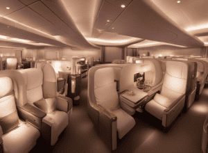Політ першим класом Qatar Airways: Тест BILD