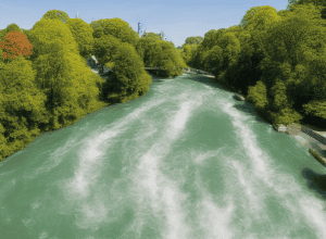 У Мюнхені після смертельного випадку: Катання на Eisbach заборонено, штраф 50 000 євро