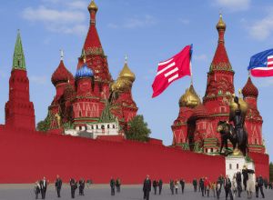 Підтримка чи змова? – Путін приймає посланця Трампа з відкритими обіймами