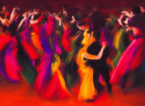 Гаряче танго на «Let's Dance» – Марі та Рената запалюють паркет
