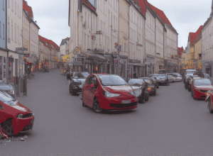 ДТП у Зассниці: Мотоцикліст отримав травми внаслідок аварії