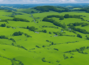 Аварійні посадки планерів у регіоні Vulkaneifel: безпечне приземлення на полях