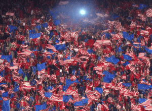 Арена здригається – чарівна мить Мюллера