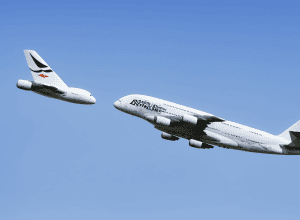 Airbus A380 виповнюється 20 років – З Днем народження, мій друже