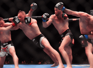 Після третьої перемоги поспіль - німецька зірка UFC увійшла до топ-15 світу!