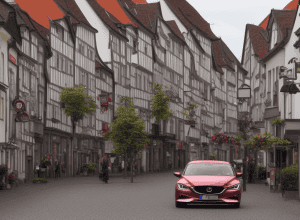 Шверте: Водій Mazda втік після ДТП з пішоходом