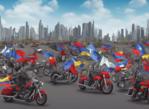Російські байкери «Нічні вовки» планують мотопробіг до Берліна: Кремлівська пропаганда?
