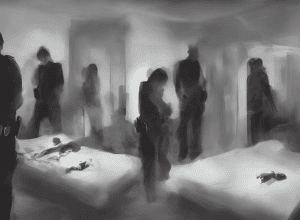 Вайсенбург: Напад з ножем у готелі, двоє затриманих