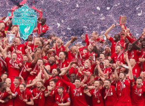 Тріумф у Ліверпулі: Салах святкує чемпіонство з селфі після голу