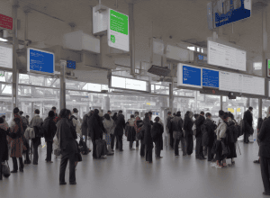 Збій у системі продажу квитків Deutsche Bahn: неможливість оплати