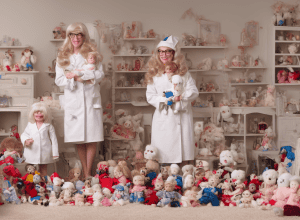 Померла TV-зірка у віці 81 року – «Лікарка ляльок Пілле» пішла з життя