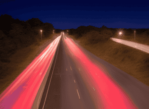 A64: Поліція затримала поляка з 89 грамами кокаїну