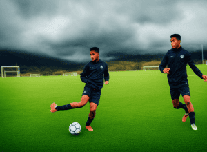 Зірка «Гамбурга» повернувся до тренувань: шанси на повернення Мухайма